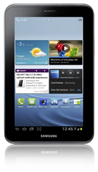 Samsung Galaxy Tab 2'