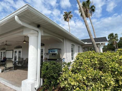 Company Logo For Cape Coral Seamless Gutters'