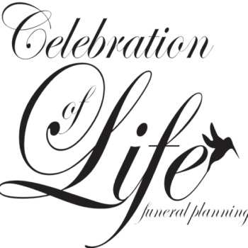Celebration of Life Funeral Planning Logo