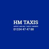 Company Logo For HM Taxis'
