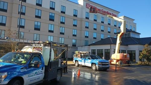 Company Logo For Clean Home Power Washing'