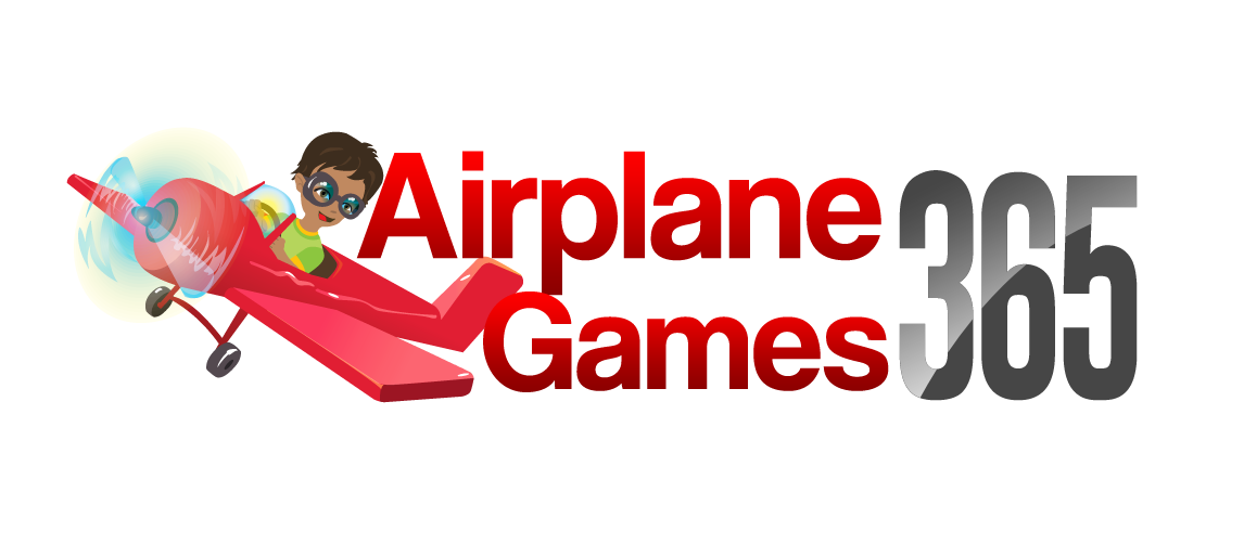 Airplane Games 365'
