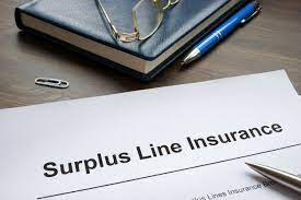 Surplus Lines Insurance Market'