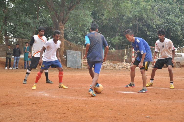 MVJ College of Engineering'