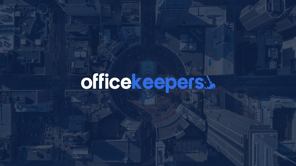 Company Logo For Office Keepers'