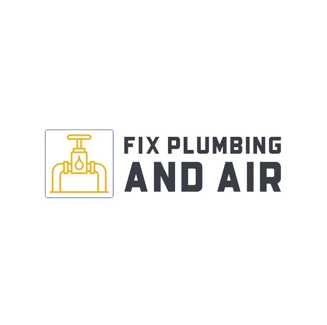 Company Logo For Fix Plumbing &amp; Air'