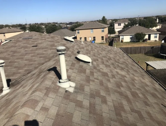 Company Logo For Revolutionary Roofing & Restoration'