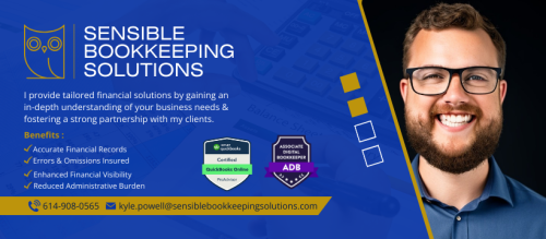 Company Logo For Sensible Bookkeeping Solutions'