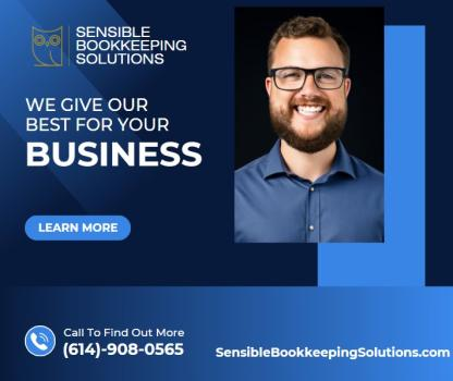 Company Logo For Sensible Bookkeeping Solutions'