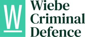 Company Logo For Wiebe Criminal Defence'