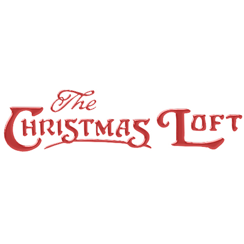 Company Logo For The Christmas Loft'