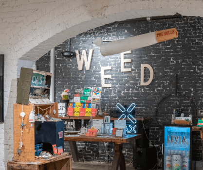 Canna Provisions Holyoke Cannabis Dispensary'