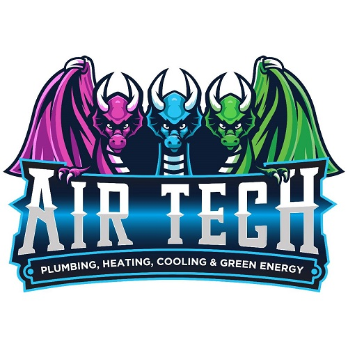 Company Logo For Air Tech Plumbing, Heating, Cooling &am'