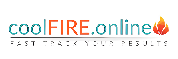 Company Logo For coolFIRE online'