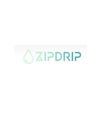 Company Logo For ZipDrip - Mobile IV Therapy Vancouver'