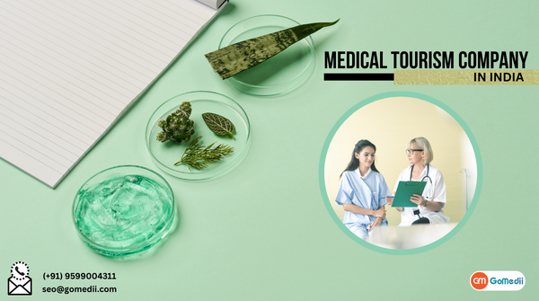 Company Logo For Medical Tourism Company In India'