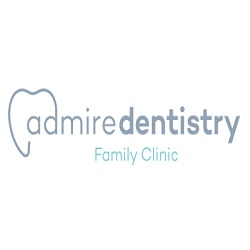 Admire Dentistry Samford Village Logo