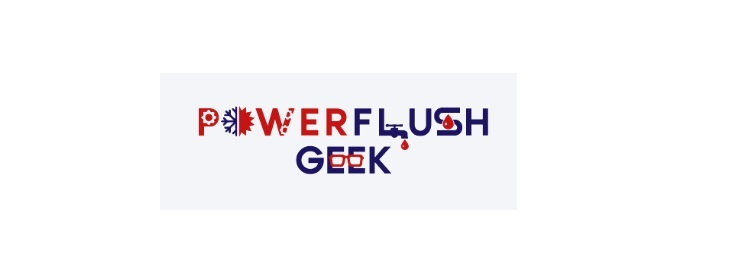 Company Logo For Powerflush Geek'