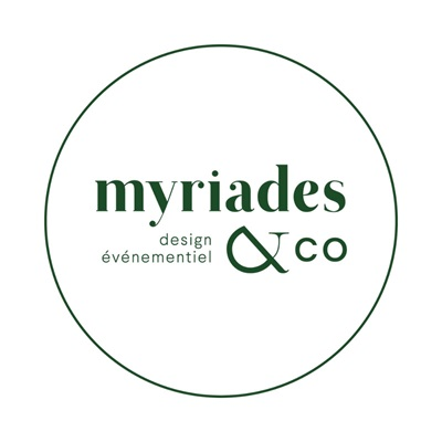 Company Logo For myriades &amp; co'