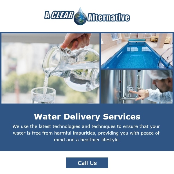 water treatment services'