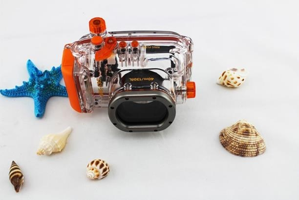 Canon S95 waterproof case'