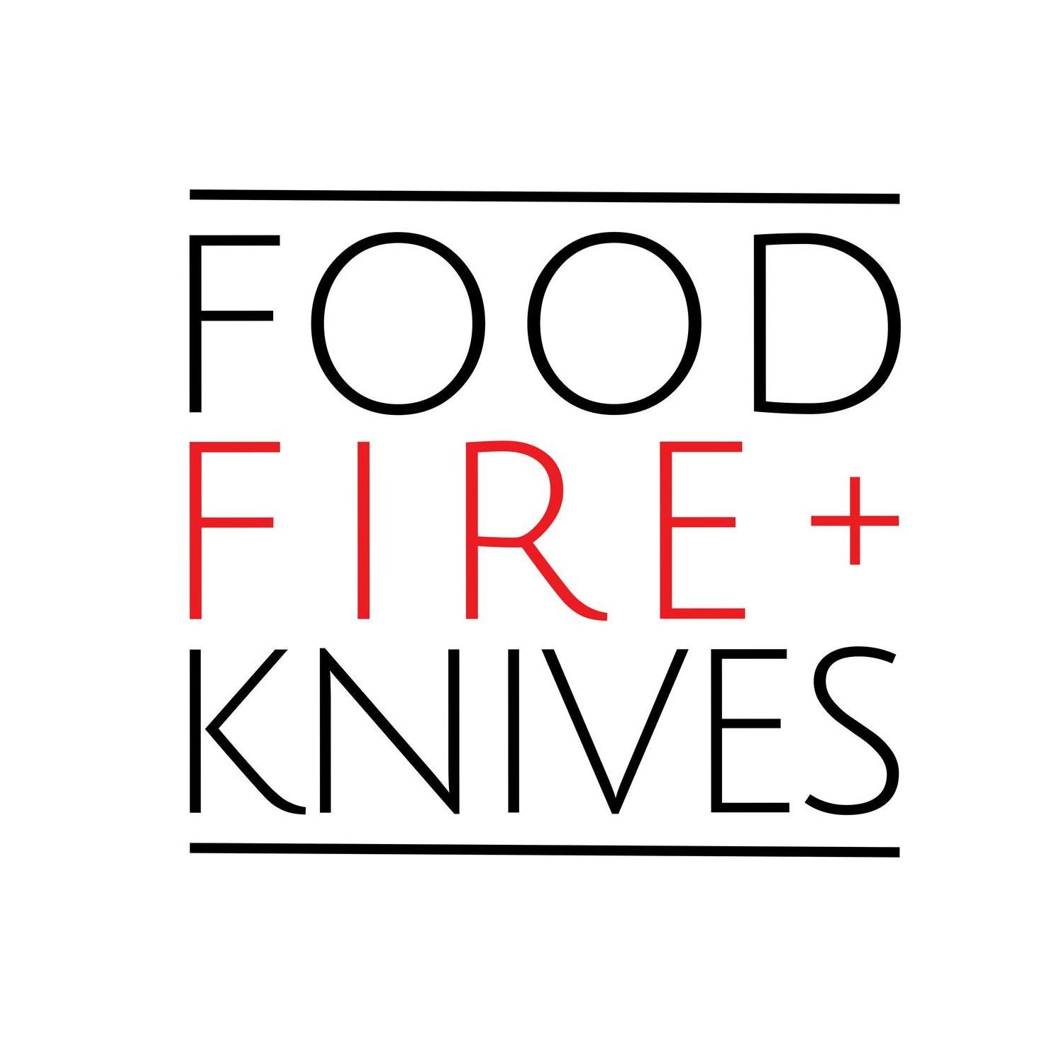 Company Logo For Food Fire + Knives'