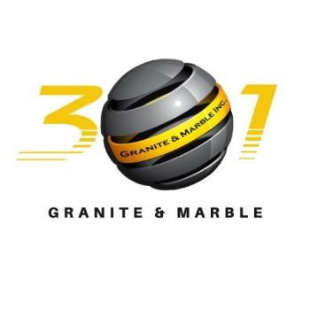 Company Logo For 301 Granite & Marble'