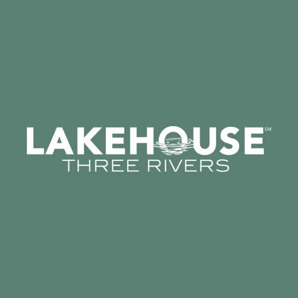 Company Logo For LakeHouse Three Rivers'