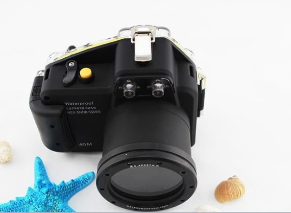 Sony nex-5n waterproof case'