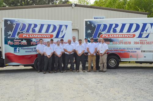 Company photo 2 For Pride Plumbing'