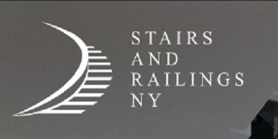 Wrought Iron &amp; Metal Stair Railings Brooklyn'
