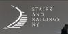 Wrought Iron & Metal Stair Railings Brooklyn