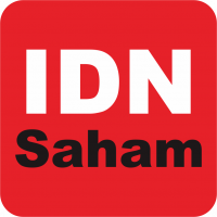 IDNSaham Logo