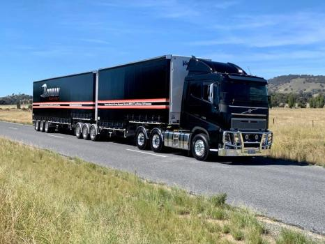 Bodman Transport Wagga'