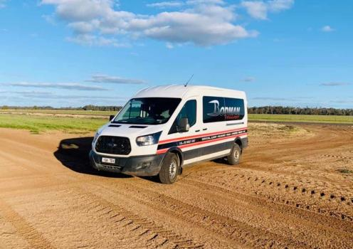Bodman Transport Wagga'