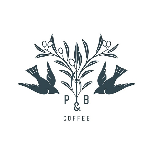 Company Logo For Pax & Beneficia Coffee - Grapevine'