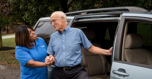 Company Image For Senior Helpers'