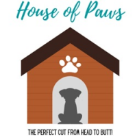 House of Paws Logo