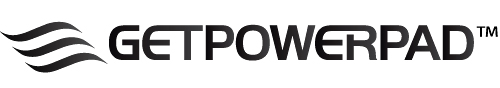 GETPOWERPAD logo'