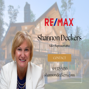 Company Logo For Shannon Deckers - RE/MAX Grey Bruce Realty'