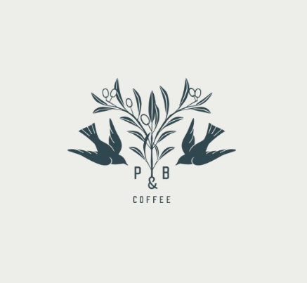 Pax & Beneficia Coffee - Downtown Fort Worth Logo