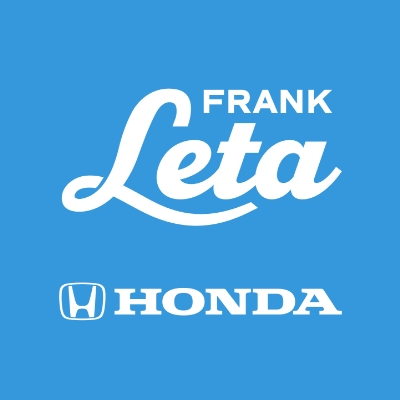 Logo Frank Leta Honda'