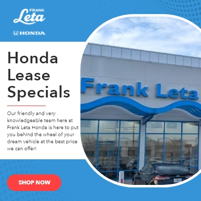 Frank Leta Honda'