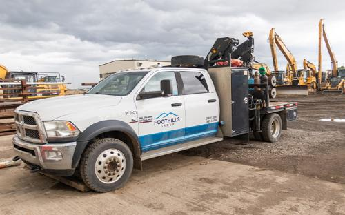 Company Logo For Foothills Group Automotive - EastLake'