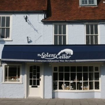 The Solent Cellar Logo