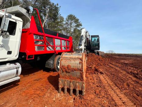 Company Logo For Georgia Clearing and Grading'