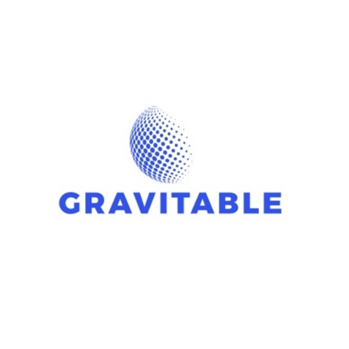 Company Logo For Gravitable Ltd'