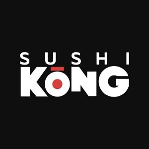 Sushi KONG Logo