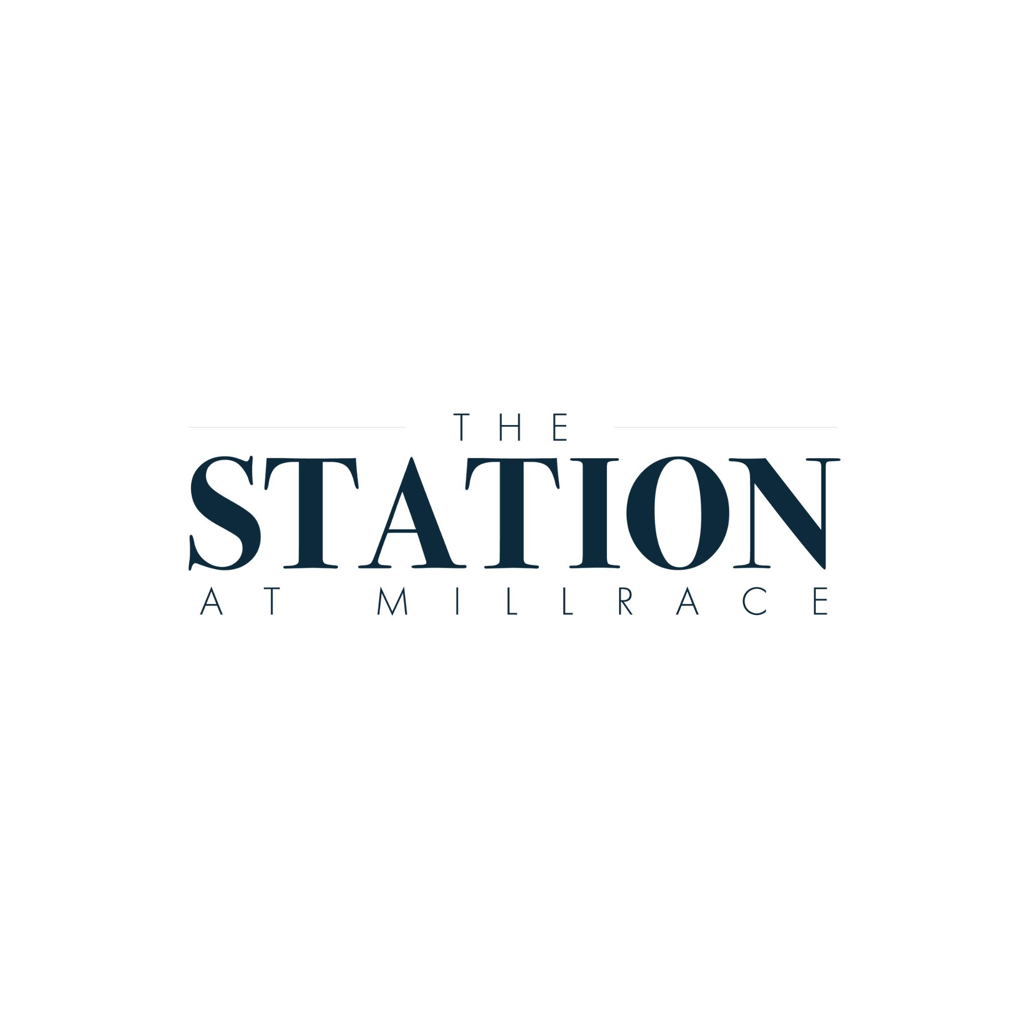 The Station at Millrace Logo