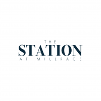 The Station at Millrace Logo